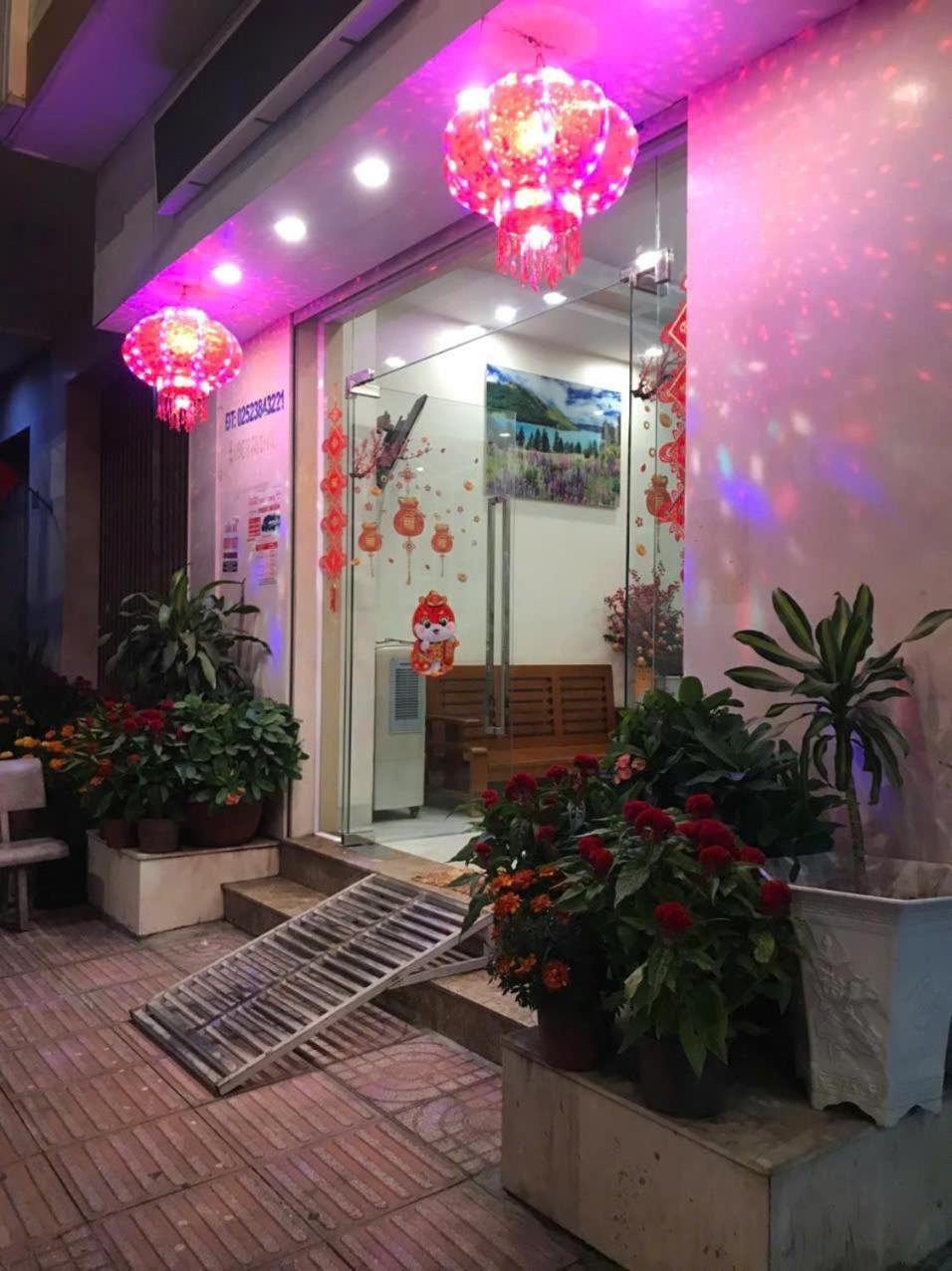 Hotel Tan Phu La Gi Exteriér fotografie