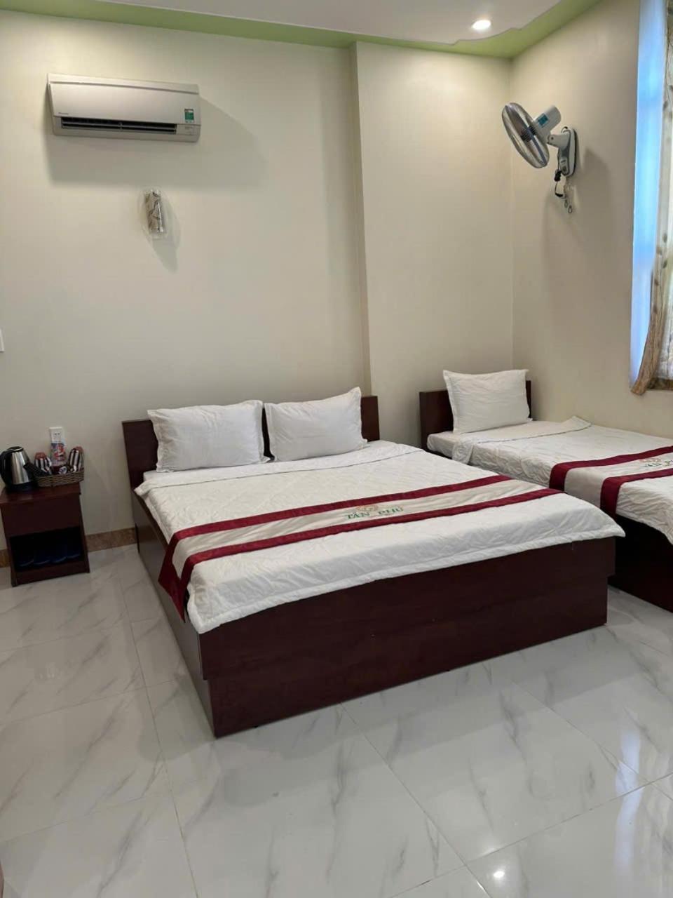 Hotel Tan Phu La Gi Exteriér fotografie
