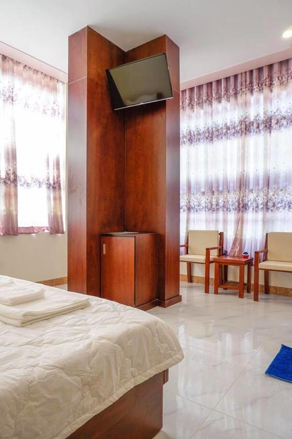 Hotel Tan Phu La Gi Exteriér fotografie