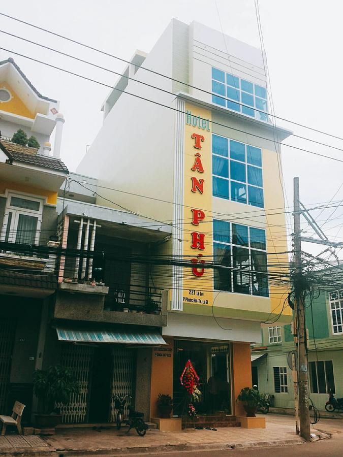 Hotel Tan Phu La Gi Exteriér fotografie