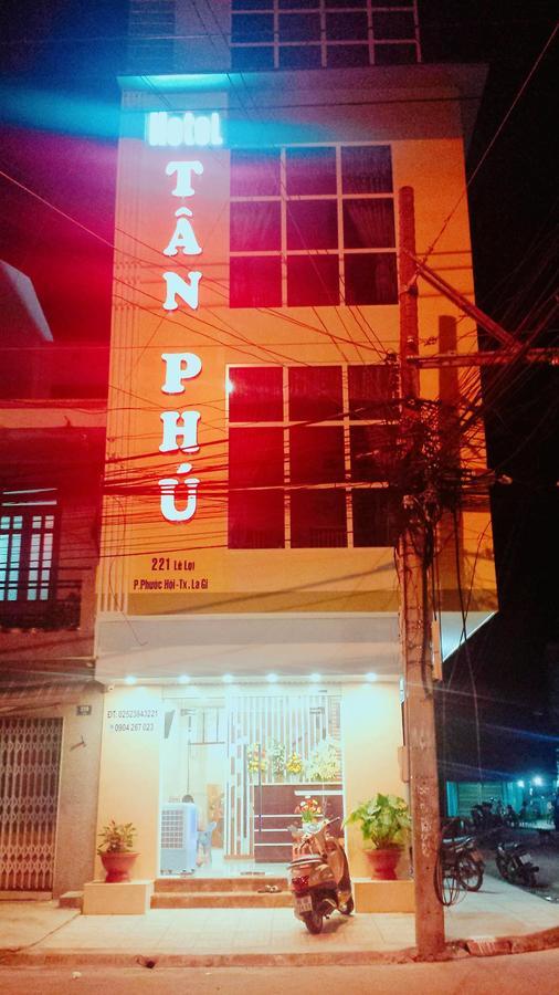 Hotel Tan Phu La Gi Exteriér fotografie