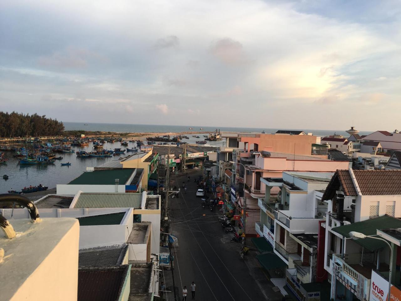 Hotel Tan Phu La Gi Exteriér fotografie