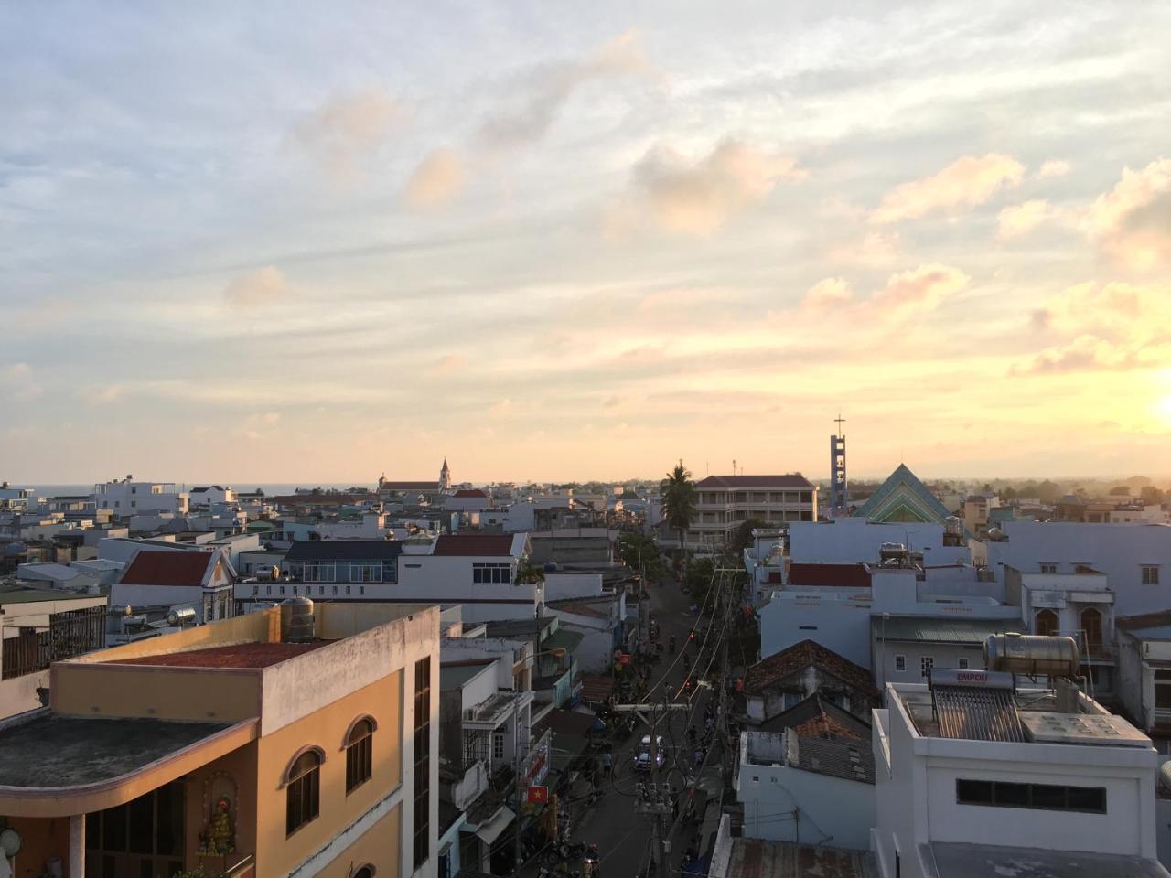Hotel Tan Phu La Gi Exteriér fotografie