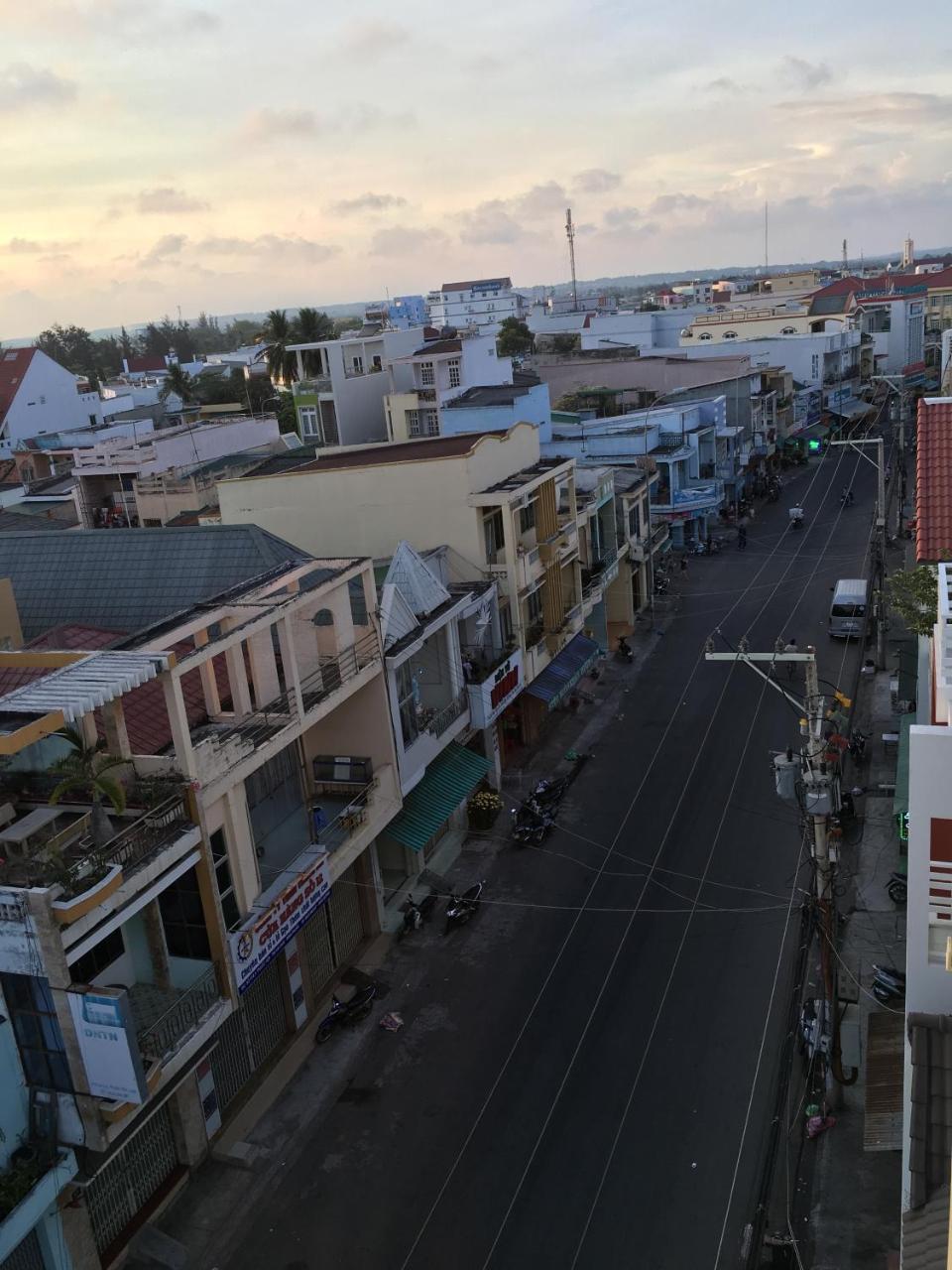 Hotel Tan Phu La Gi Exteriér fotografie