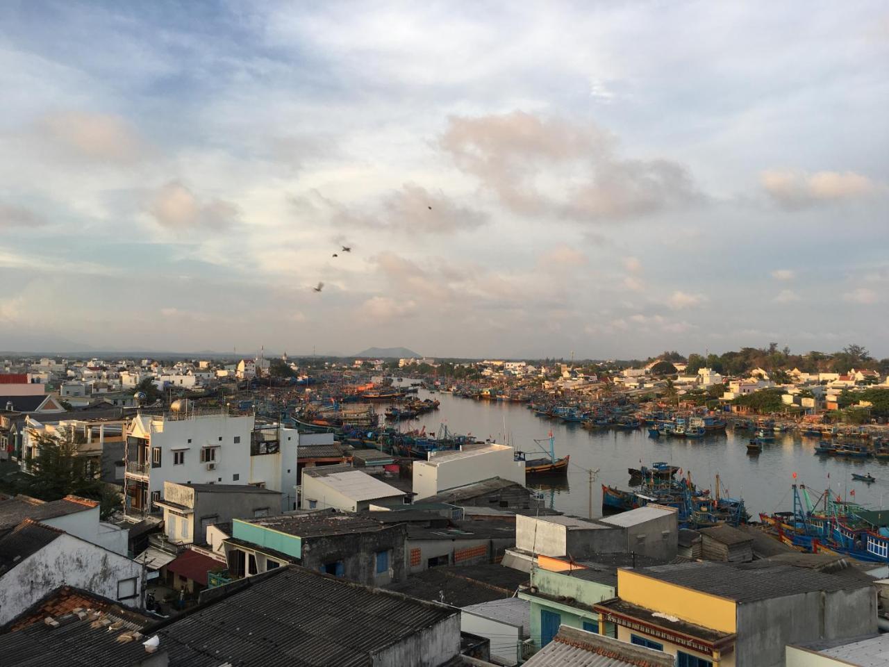 Hotel Tan Phu La Gi Exteriér fotografie