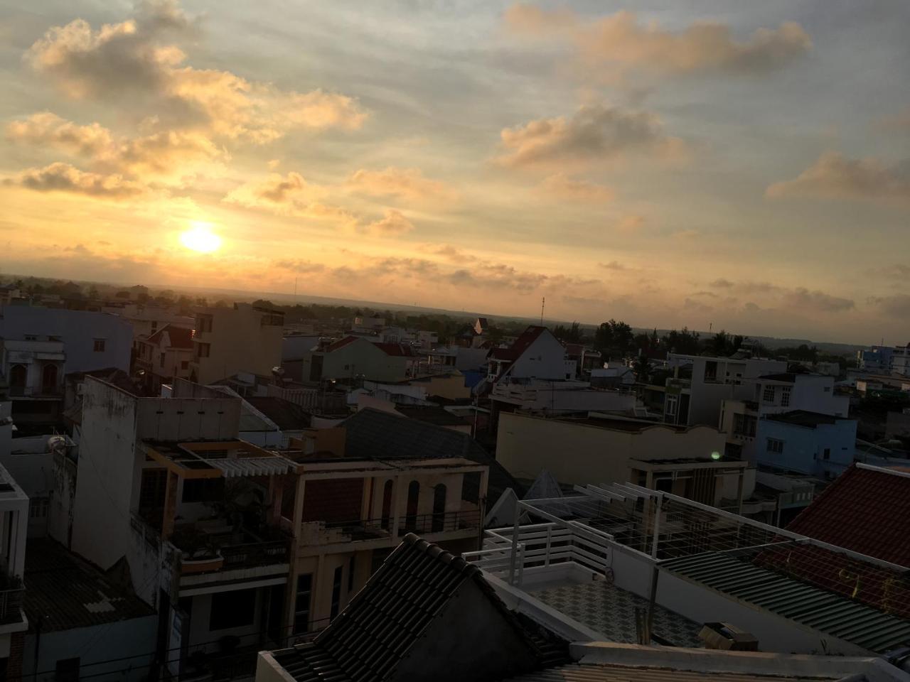 Hotel Tan Phu La Gi Exteriér fotografie